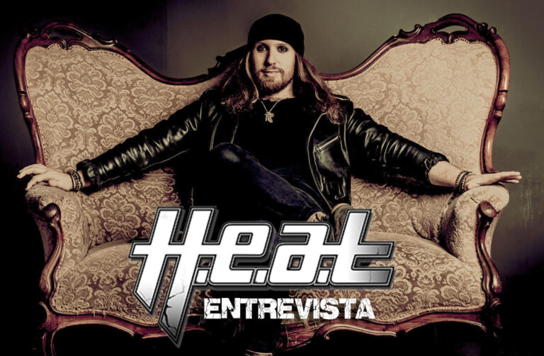 Jona Tee de H.E.A.T: «Será nuestra última gira en un tiempo»