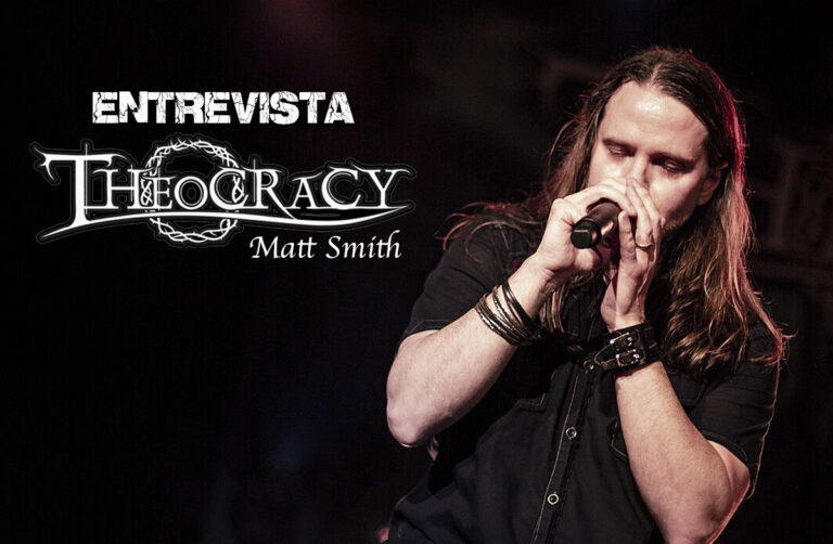 Entrevista con Matt Smith de Theocracy