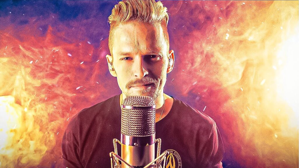 Erik Grönwall versiona "KICKSTART MY HEART" de Mötley Crüe
