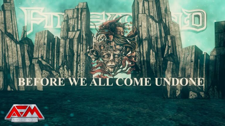 FIREWIND lanza nuevo single y vídeo «Come Undone»