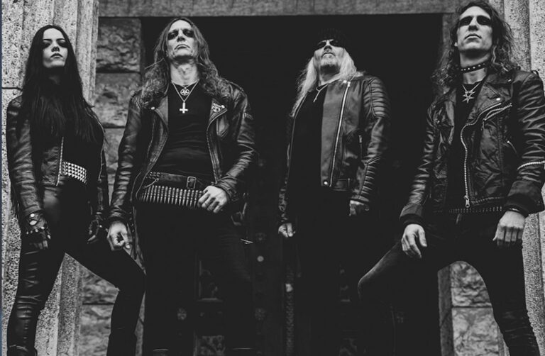HELLHAMMER regresa con «RESURRECTION OF THE FLESH»