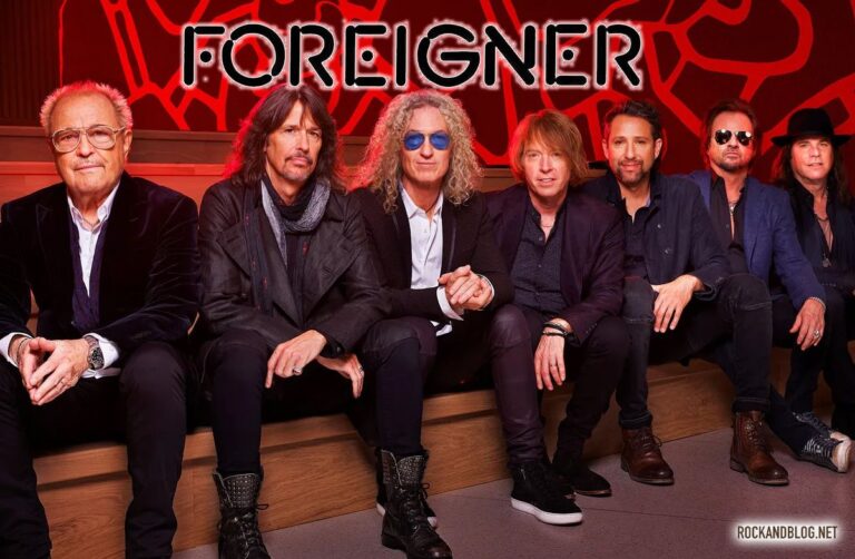 Vídeos de Lou Gramm con FOREIGNER en México: