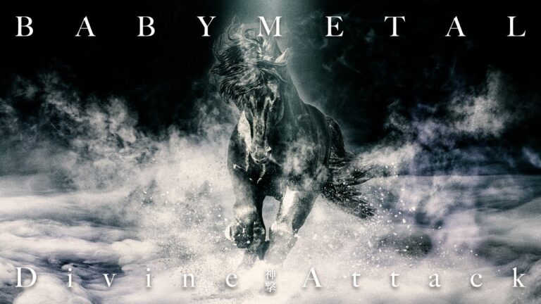 BABYMETAL lanza nuevo single «Divine Attack – Shingeki»