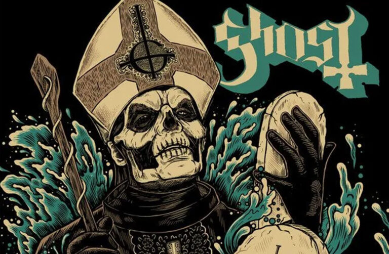 GHOST «13 Commandments»