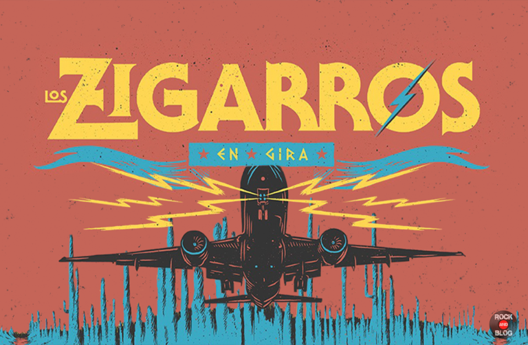 LOS ZIGARROS a toda marcha con su Gira Acantilados