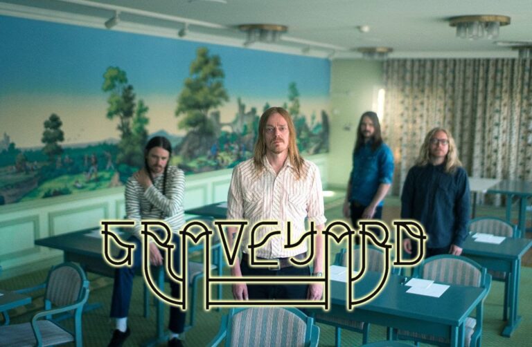 GRAVEYARD lanza su nuevo álbum de estudio ‘6’