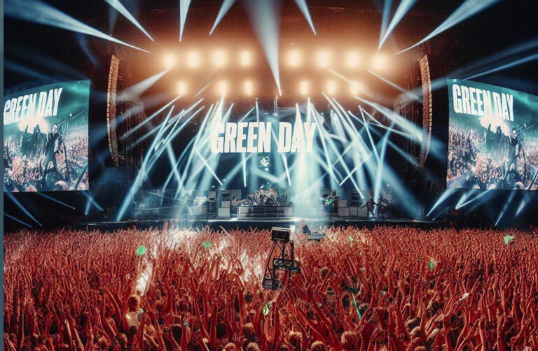 Green Day en Madrid 2024: todo lo que debes saber sobre el concierto