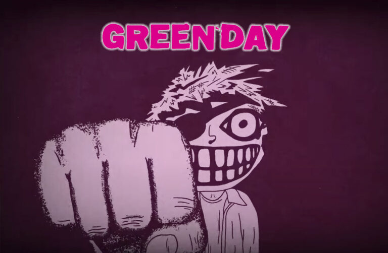 Green Day estrena nueva canción «One Eyed Bastard»
