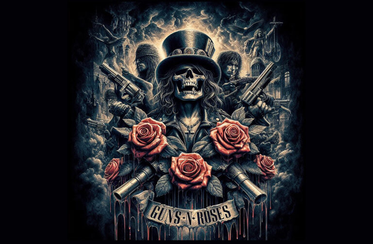 Guns N’ Roses lanza «The General» secuela de «Estranged»