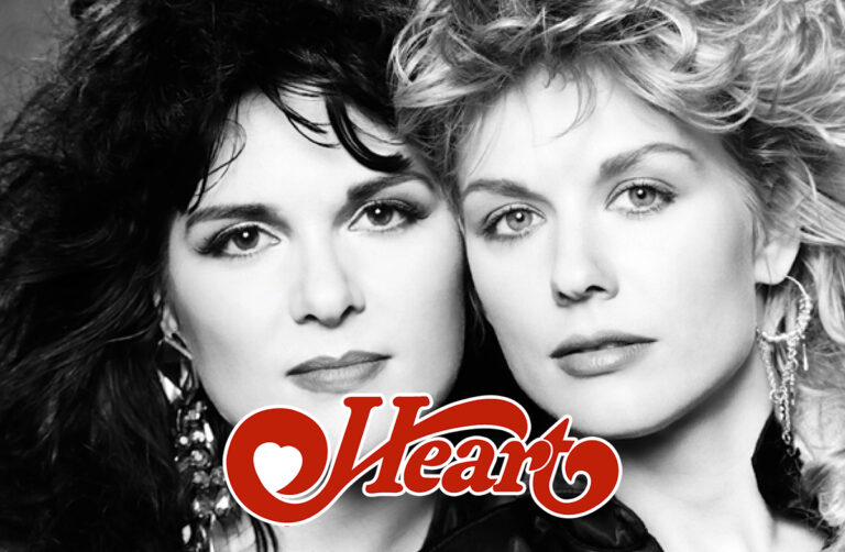 La banda HEART tendrá su película