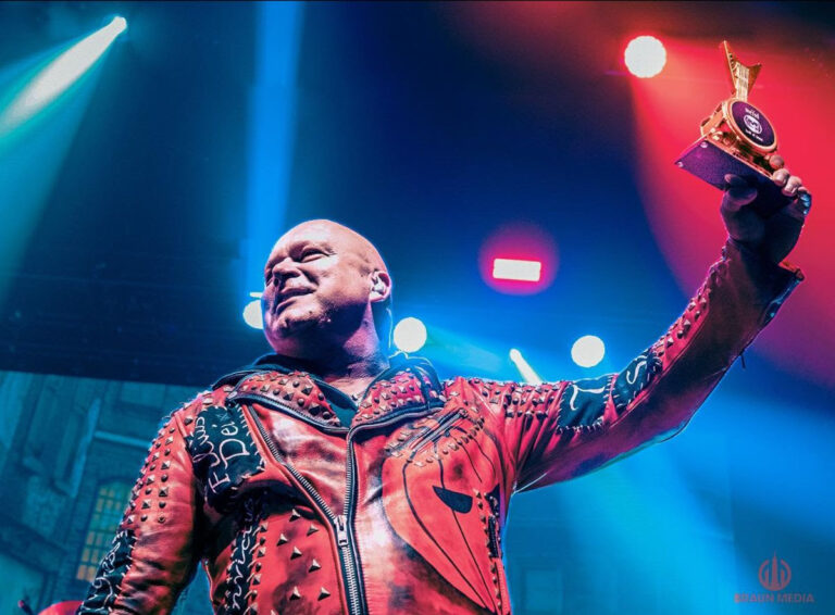 HELLOWEEN cancela varios festivales por enfermedad de Kiske