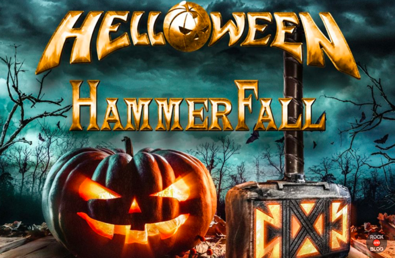 Setist, horarios y detalles para los conciertos de HELLOWEEN