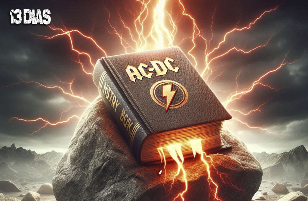 AC/DC: Un recorrido por décadas a través del Rock and Roll