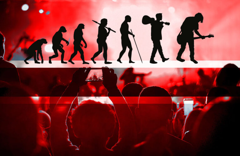 Historia del Rock: De los Años 50 a la Actualidad