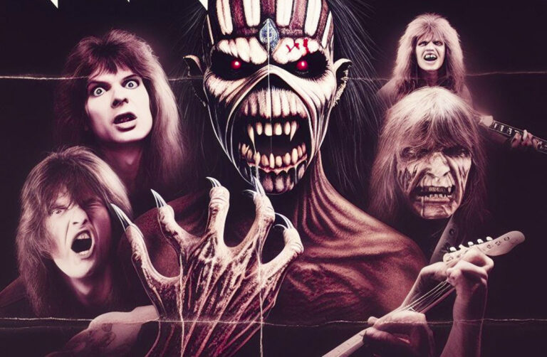 Bruce Dickinson de IRON MAIDEN llega al cine con un tributo a ABBA