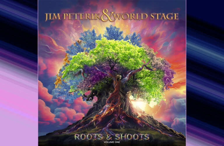 JIM PETERIK & WORLD STAGE Anuncia Nuevo Álbum y Adelanto