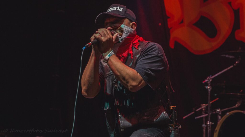Juan Brujo de BRUJERÍA: Icono del Metal Extremo Fallece Inesperadamente