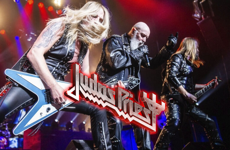 Sorpresas en la gira de JUDAS PRIEST
