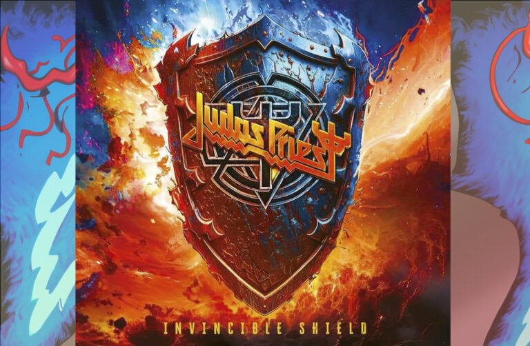 JUDAS PRIEST anuncia nuevo álbum «Invisible Shield»