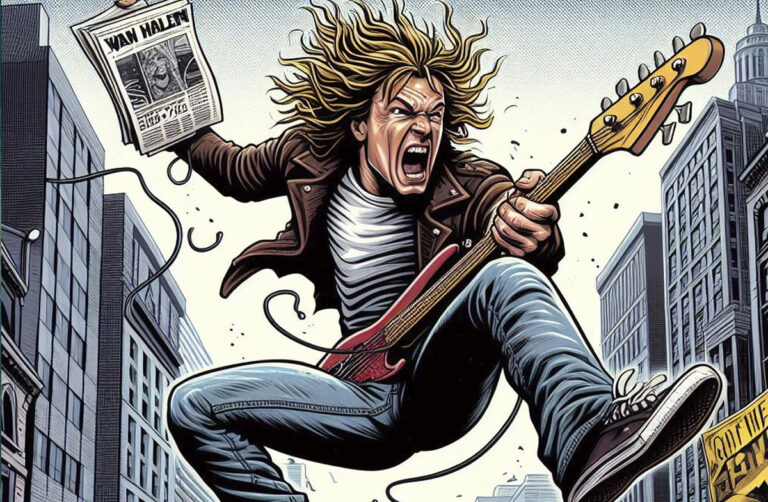David Lee Roth Lanza Nueva Versión en Solitario de «Jump» de Van Halen