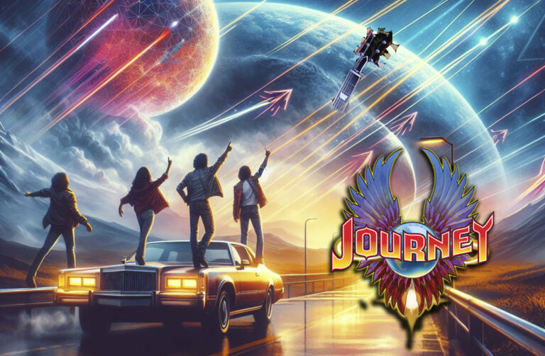 Don’t Stop Believin’ de JOURNEY Declarada la ‘Canción Más Grande de Todos los Tiempos’