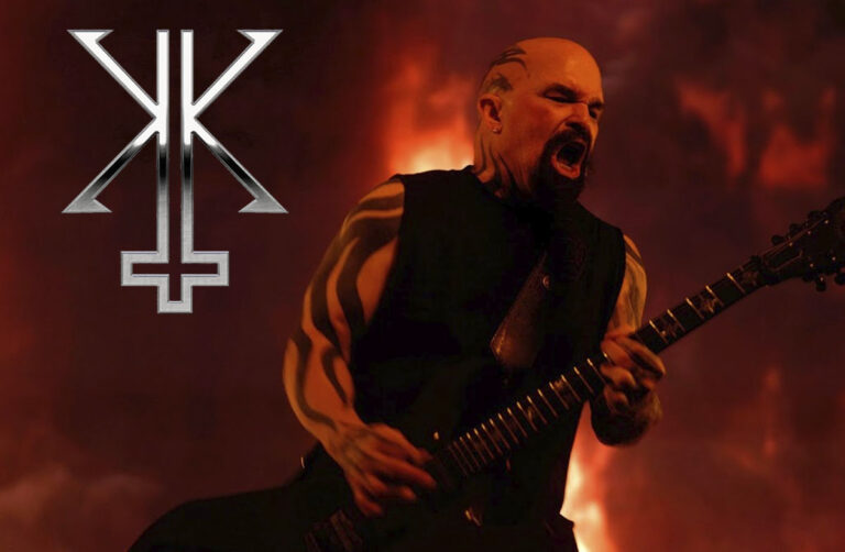 Kerry King nombra a sus cinco guitarristas favoritos de todos los tiempos