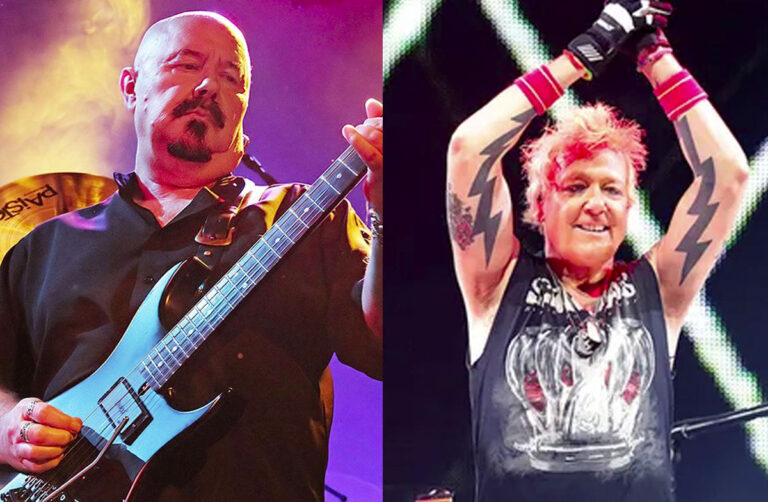 Fallecen James Kottak y Tony Clarkin