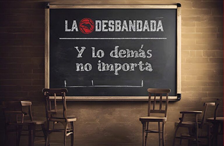 LA DESBANDADA estrena el videoclip de «Y Lo Demás No Importa» 