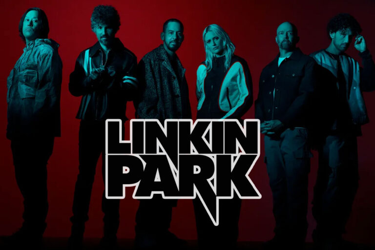 Nuevo vídeo de LINKIN PARK, “Heavy Is The Crown”