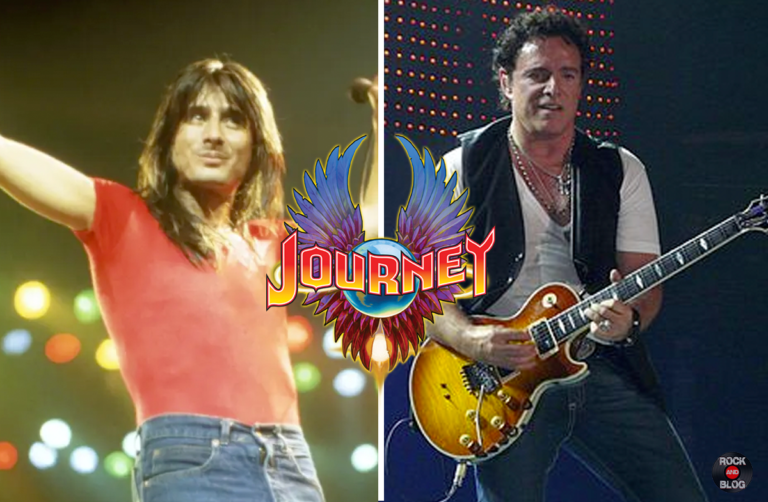 Steve Perry, ex cantante de Journey, retira la demanda