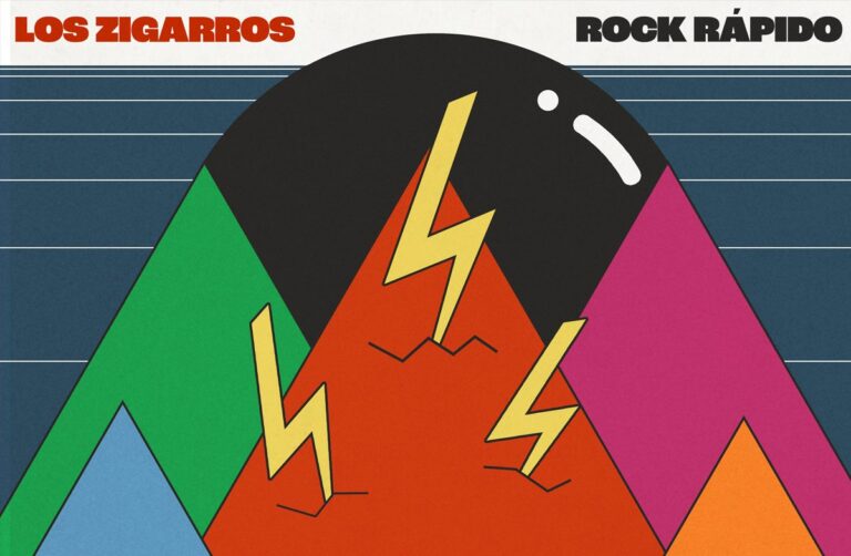 LOS ZIGARROS anuncian el nuevo single «ROCK RÁPIDO»
