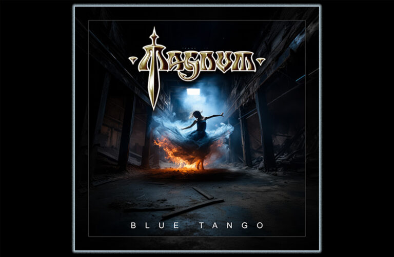 MAGNUM lanza nuevo sencillo «Blue Tango»