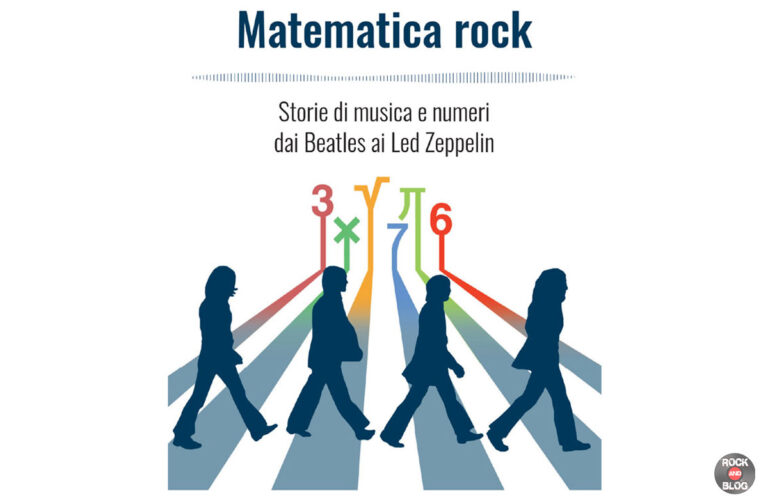 Matemáticas y Rock ¿Qué tienen en común estos dos mundos?