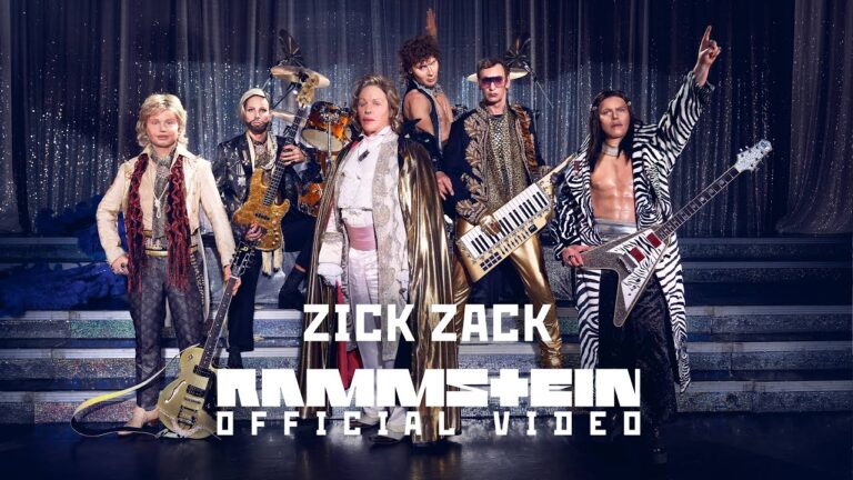 Rammstein y su brutal cirugía plástica en su nuevo vídeo «Zick Zack»