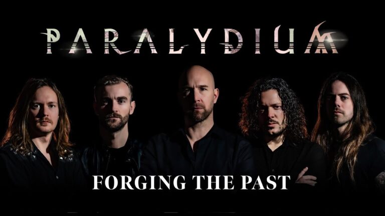Paralydium: Un viaje sonoro a Universos Paralelos con «Forging The Past»