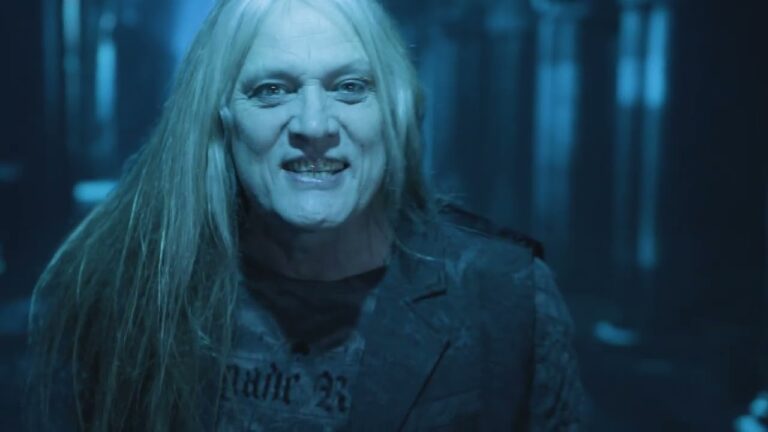 SEBASTIAN BACH publica nuevo vídeo musical de «Freedom»