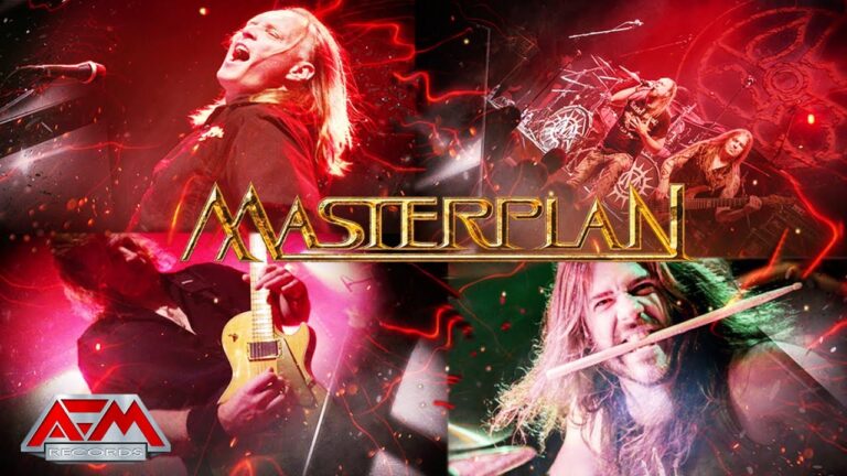 MASTERPLAN regresan con la nueva canción «Rise Again»