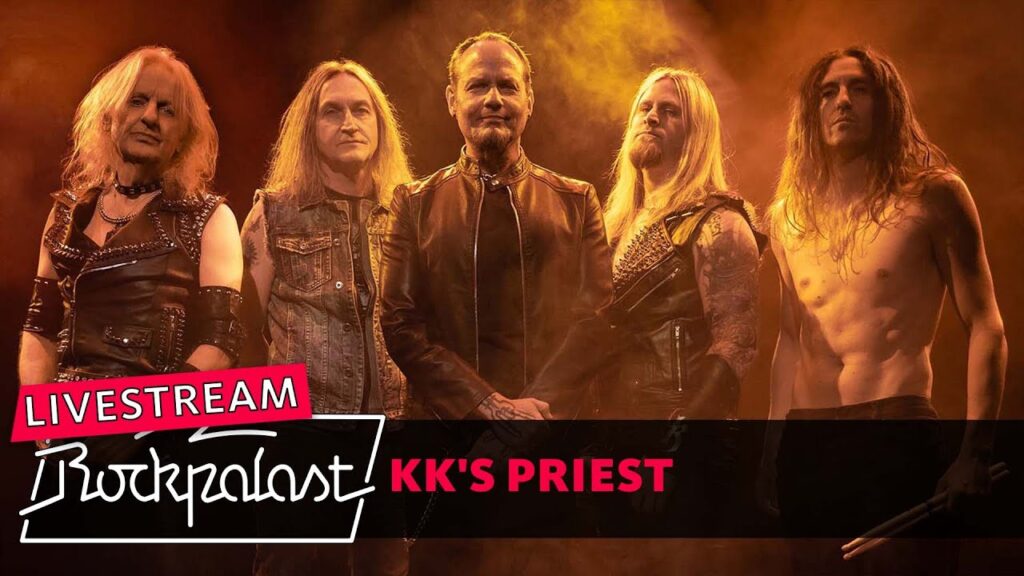 KK´s Priest concierto completo en 4k