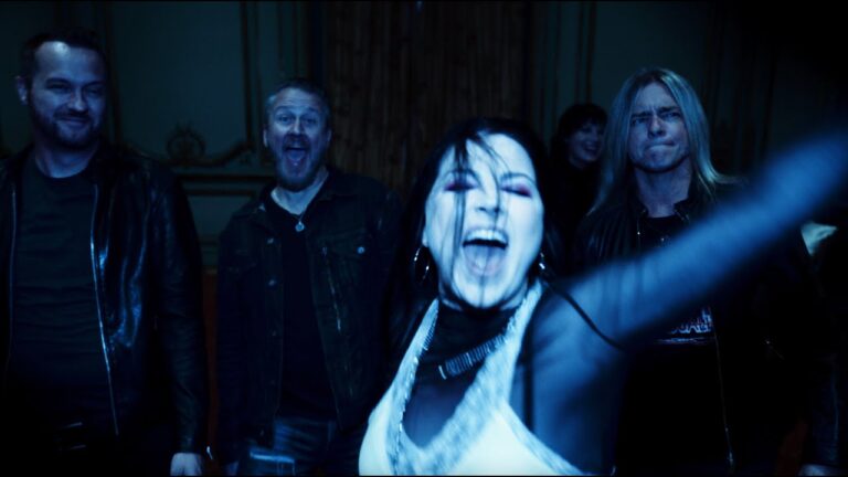 EVANESCENCE lanza el videoclip de ‘Yeah Right’