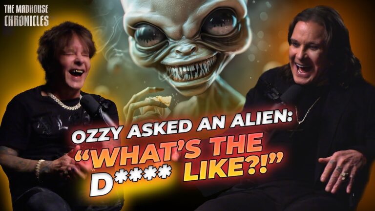 Primer episodio de «The Madhouse Chronicles» de Ozzy Osbourne
