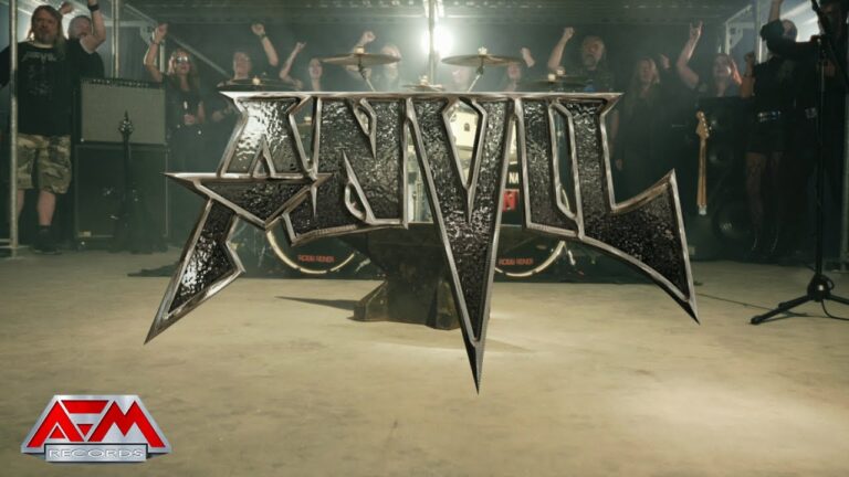 ANVIL anuncia nuevo álbum y presenta el primer single «Feed Your Fantasy»