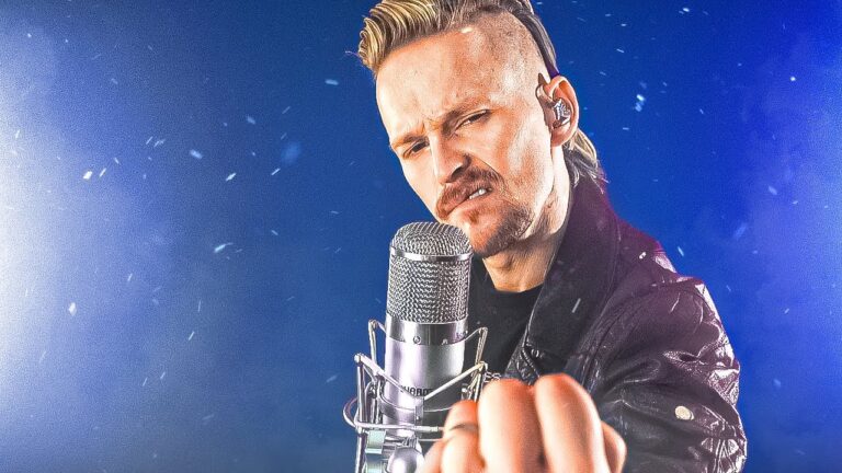 Erik Grönwall lanza un cover de «Still of the Night» de Whitesnake