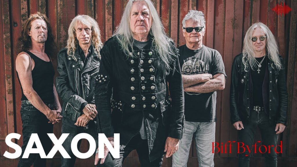 SAXON no será de los que hagan trampas