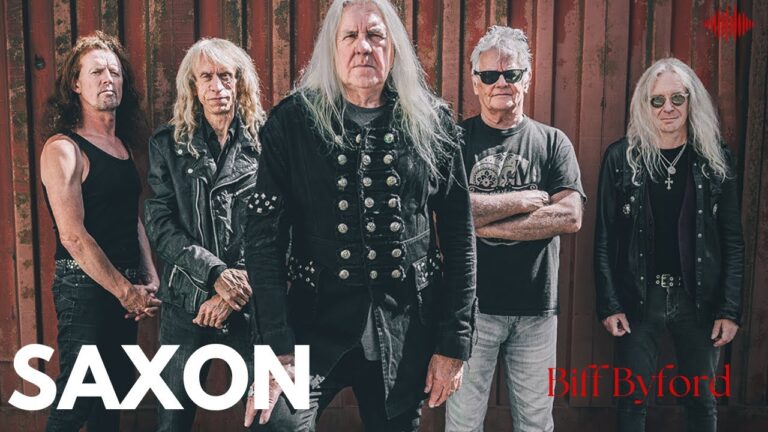 SAXON no será de los que hagan trampas