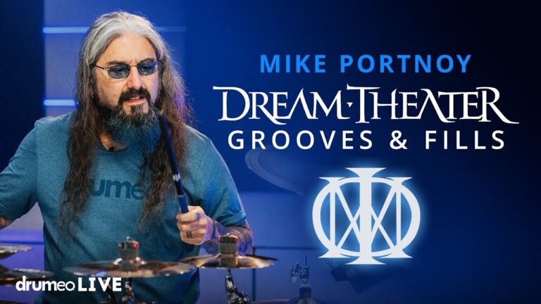 Mike Portnoy soñaba con su regreso Dream Theater