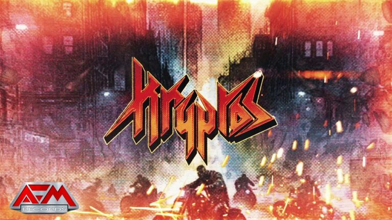 KRYPTOS presenta «Turn Up the Heat»
