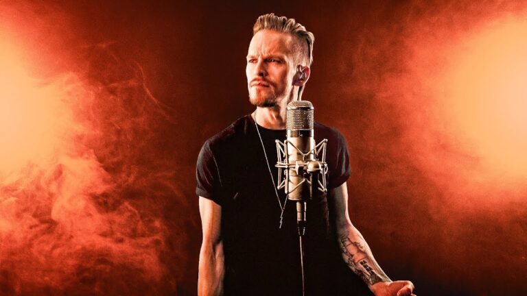 Erik Grönwall de Skid Row Impresiona con su Cover de ‘Highway Star’ de Deep Purple