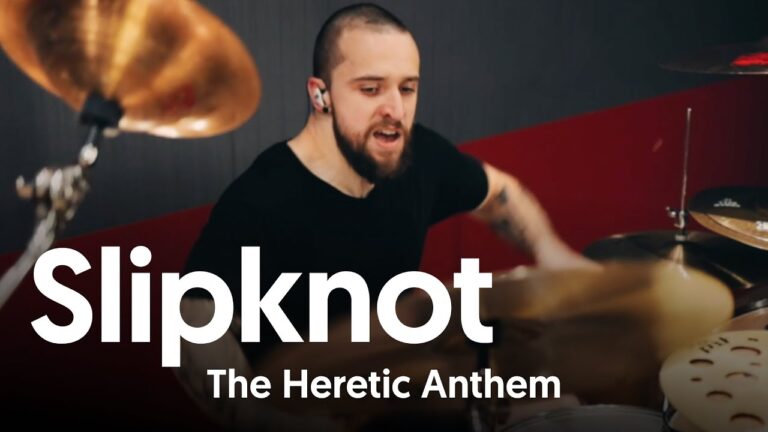 Eloy Casagrande es el nuevo batería de SLIPKNOT