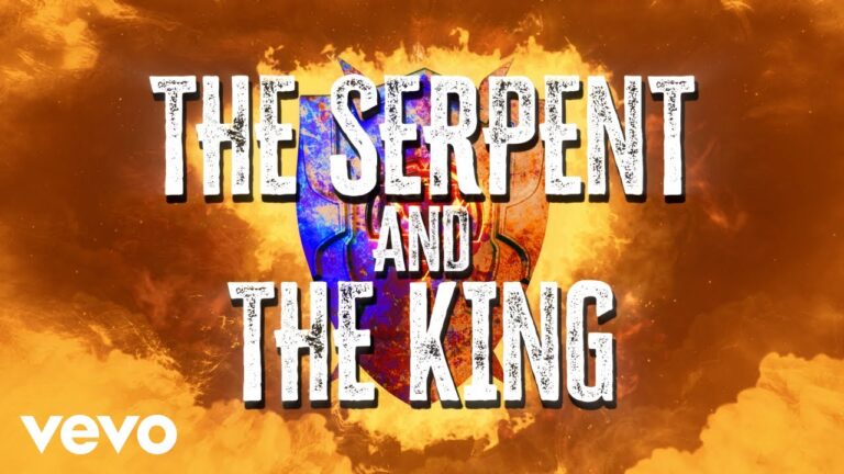 JUDAS PRIEST nuevo single «The Serpent And The King»