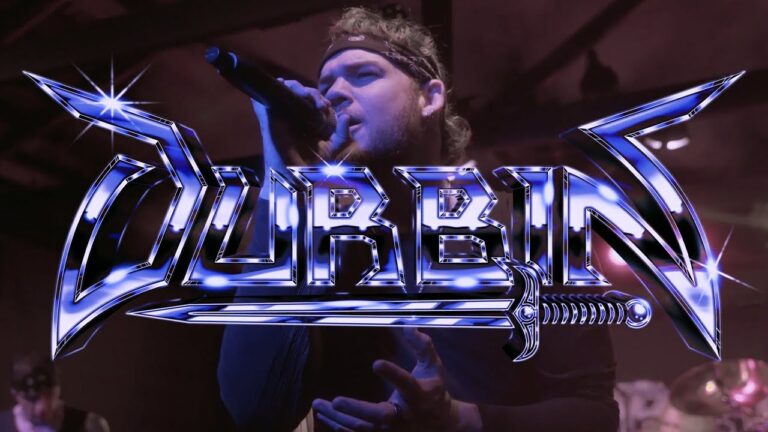 Durbin lanza Nuevo Vídeo «Hallows»